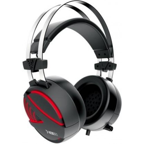 Gamdias HEBE E1 RGB 3.5mm Stereo Lighting Gaming Headset